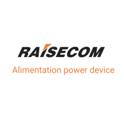 RAISECOM - Alimentation power device - INPUT 110/240VAC