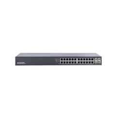 MICROSENS - 24 Port Gigabit Ethernet Switch