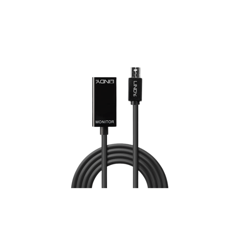 Câble Mini DisplayPort vers HDMI 10.2G - 5m
