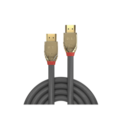 Câble HDMI Gold Line - 10m