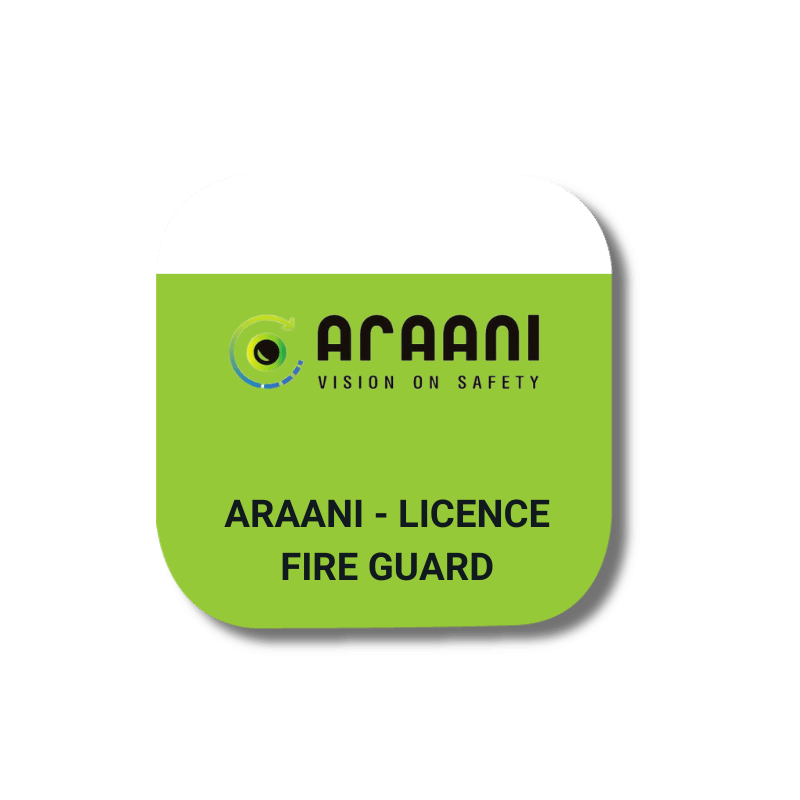 ARAANI - Licence Fire Guard