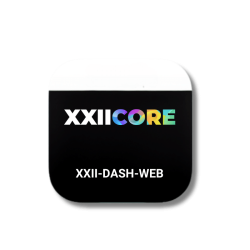 XXII-DASH-WEB