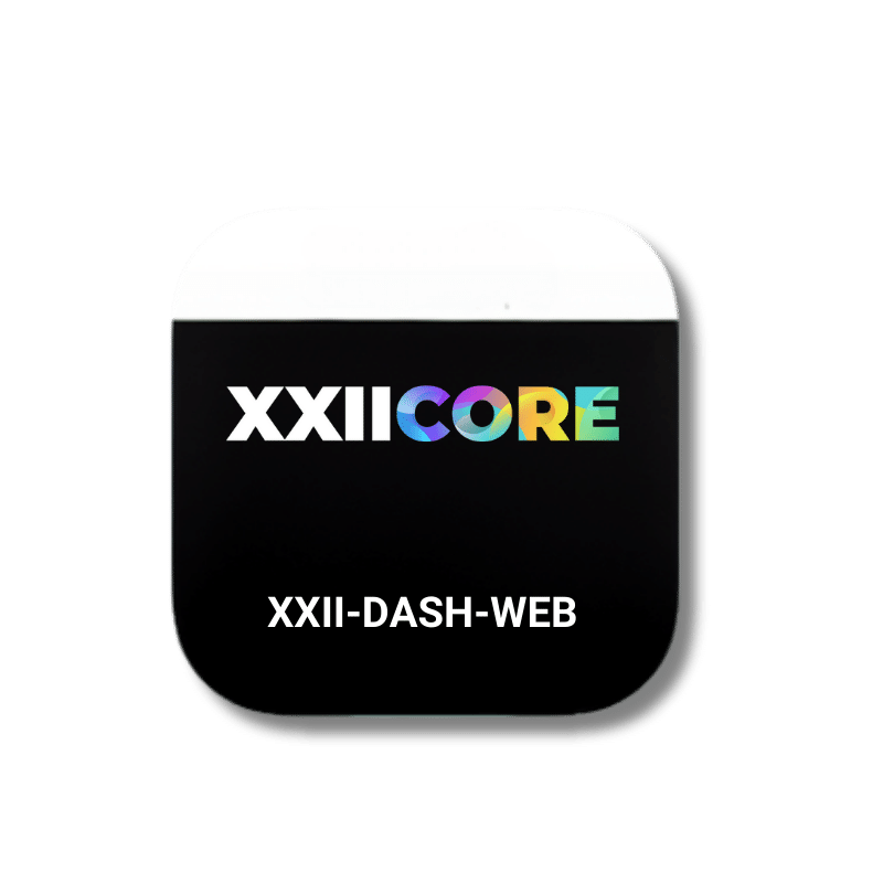 XXII-DASH-WEB