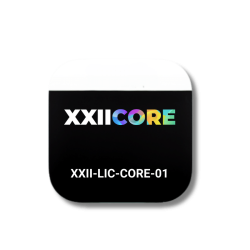 XXII-LIC-CORE-01