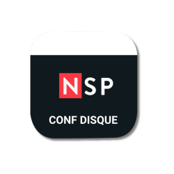 NSP-CONFDISQUE