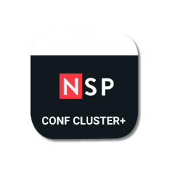 NSP-CONFCLUSTER+