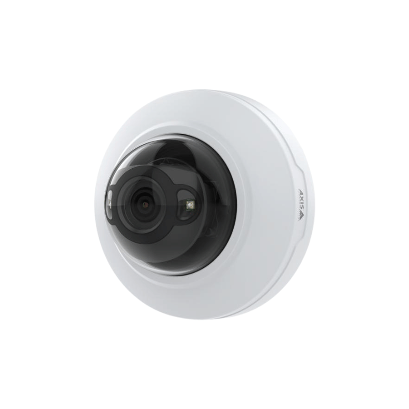 Axis caméras IP professionnelles pour vidéosurveillance