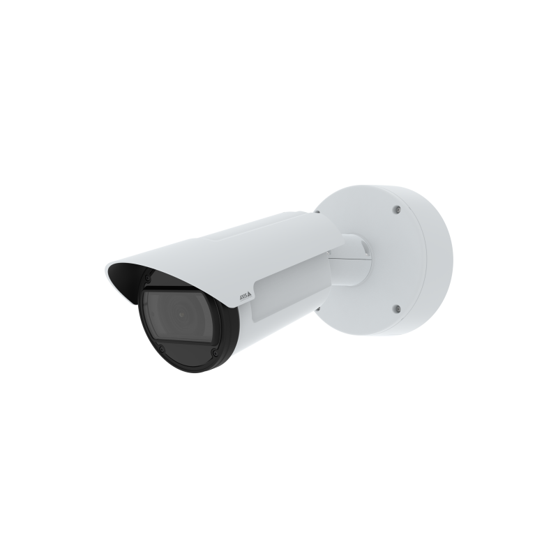 Axis caméras IP professionnelles pour vidéosurveillance