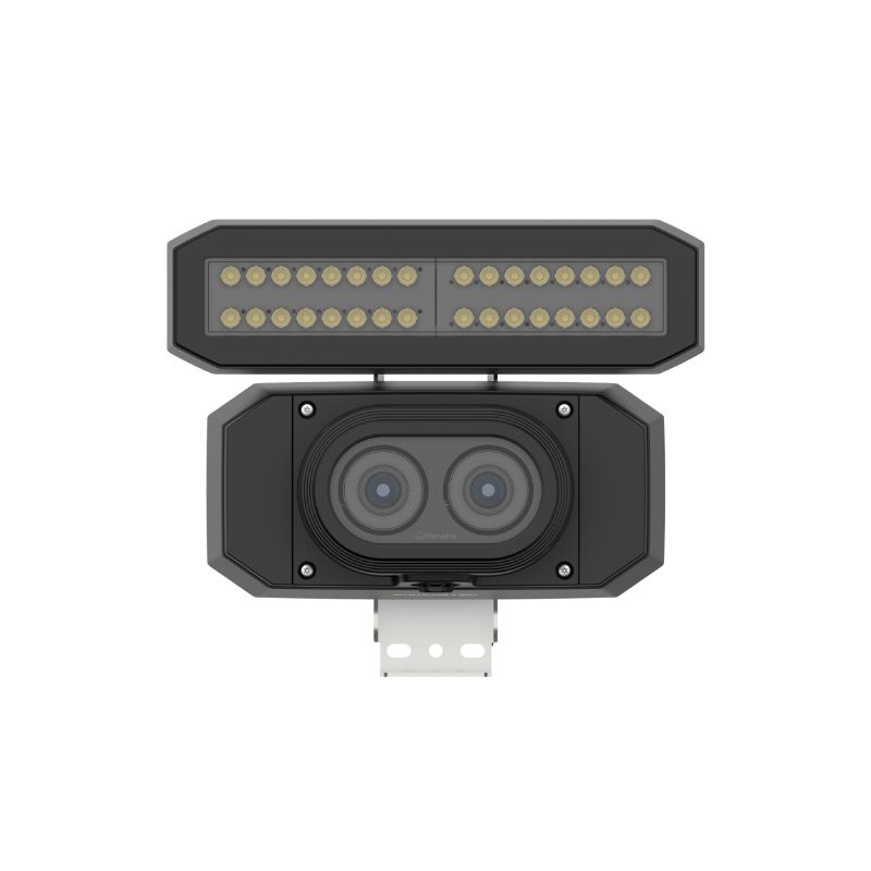 TNS-9040IBC HANWHA caméra BCR