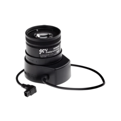 Objectif Varifocal 2.8-12 Mm Pour Caméra De Surveillance 3MP - Mise Au Point Manuelle - Monture CS - 4