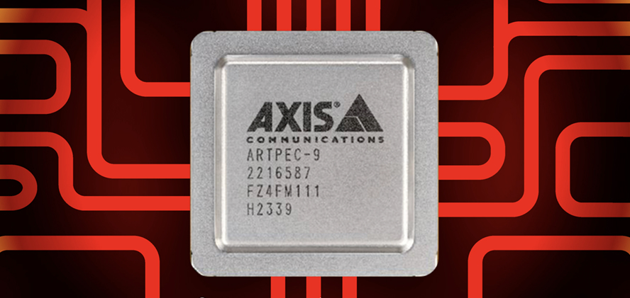 Interphone Axis communications